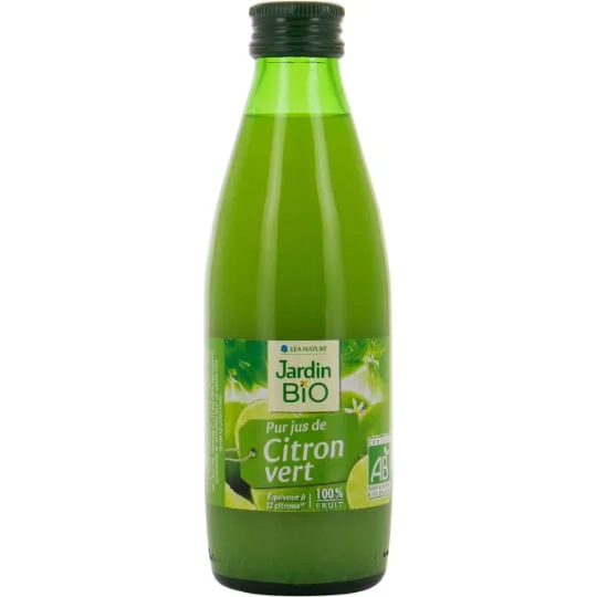 Pur Jus citron vert