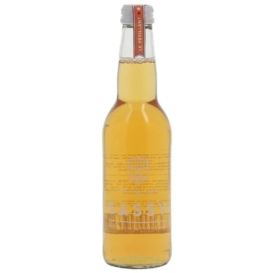Jus De Pomme Bio Le Petillant