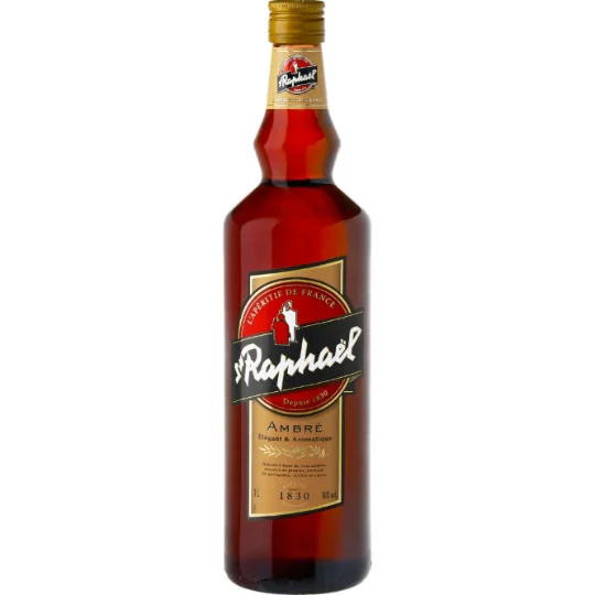 Apéritif de France ambré