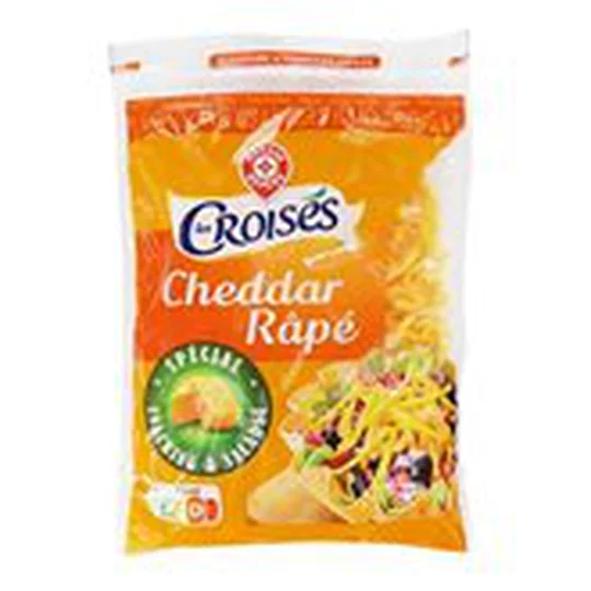 Cheddar râpés