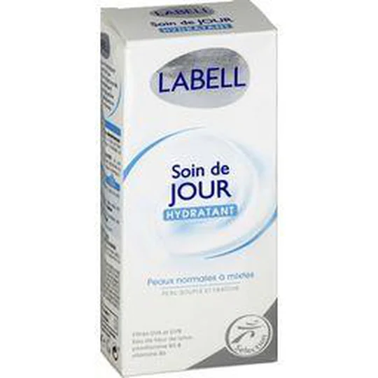Soin de jour hydratant peaux normales à mixtes