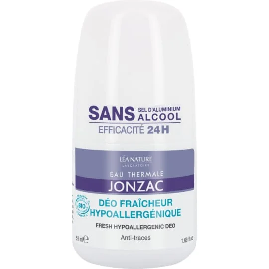 Déodorant anti-traces Bio