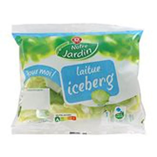 Salade Laitue iceberg