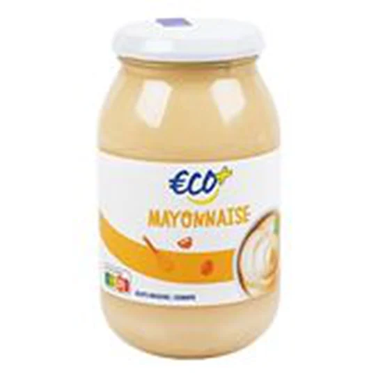 Mayonnaise Bocal