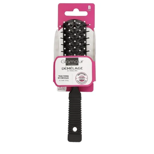 Brosse Cheveux la nomade