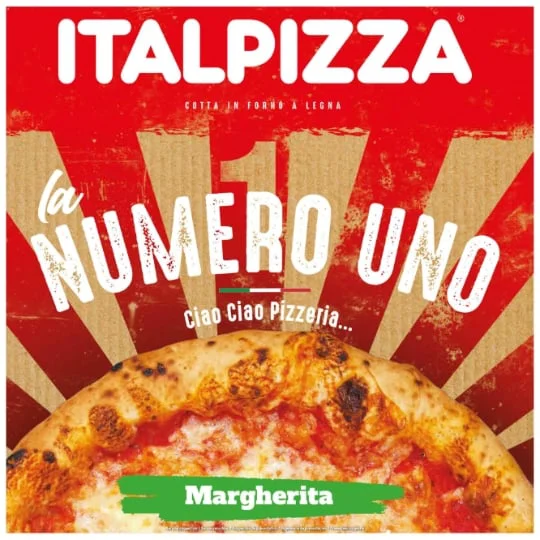 Pizza Numero Uno Margherita