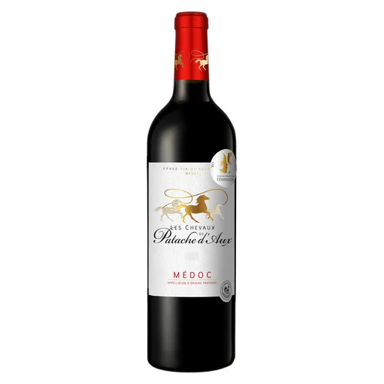 Vin Rouge Médoc AOP