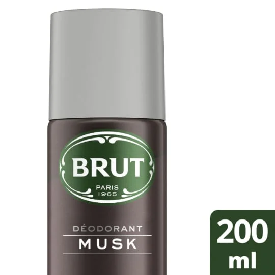 Déodorant homme Musk