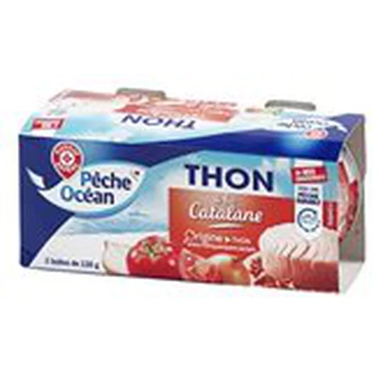 Thon A la catalane