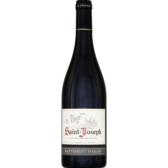 Vin rouge Saint Joseph
