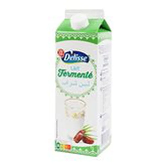Lait fermenté