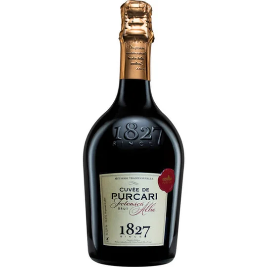 Coffret Feteasca Alba Vin Pétillant