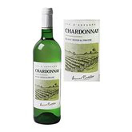 Vin d'Espagne Chardonnay Bernard Cordelier