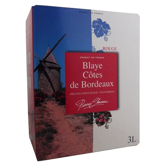 AOP Blaye Côtes-de-Bordeaux rouge