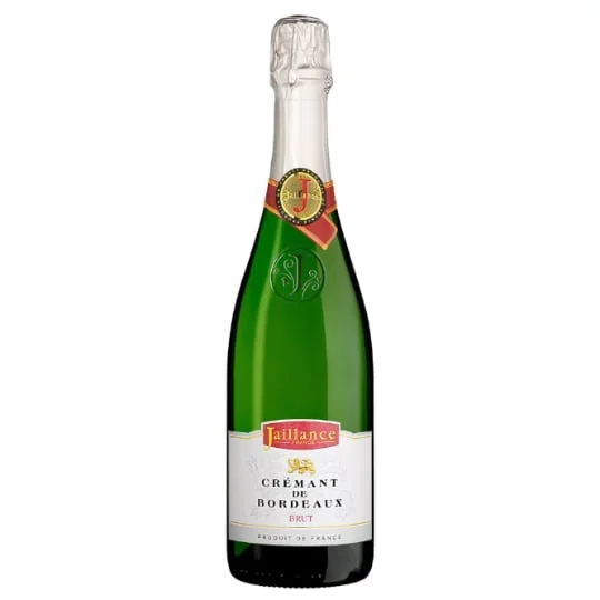 Vin pétillant Crémant de Bordeaux, Jaillance Brut