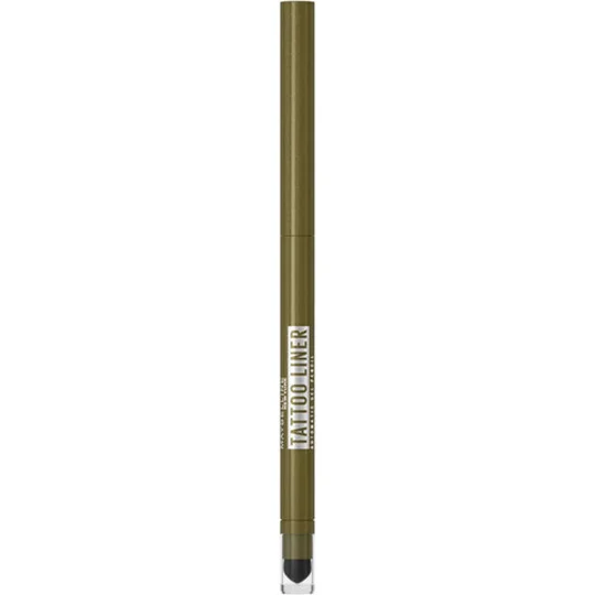 Maybelline Tatoo Smokey Eyeliner 60 Emerald