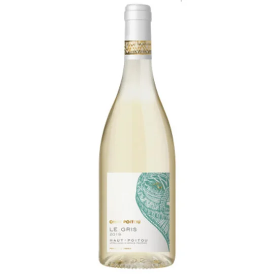 Ohh Poitou Le Gros Haut Poitou Aop, Blanc