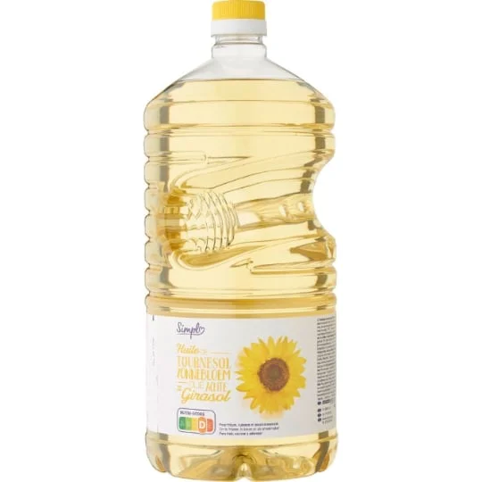 Huile de tournesol
