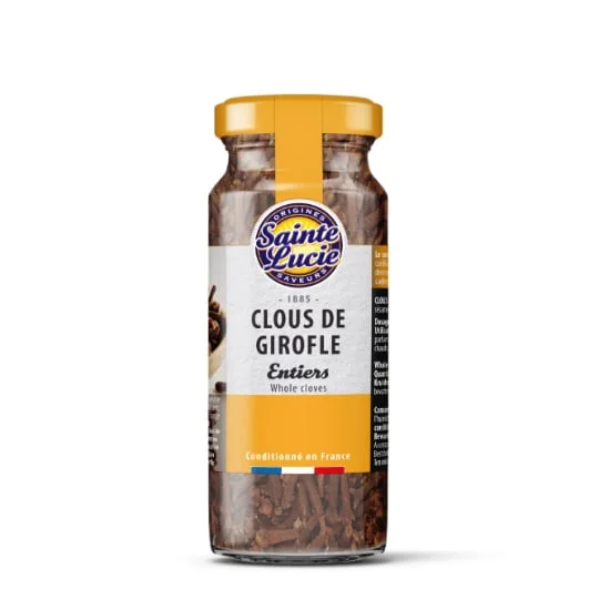 Clous de girofle entiers