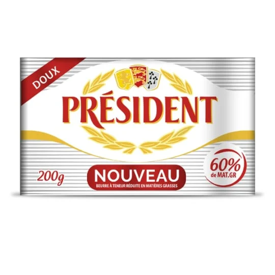 Beurre doux