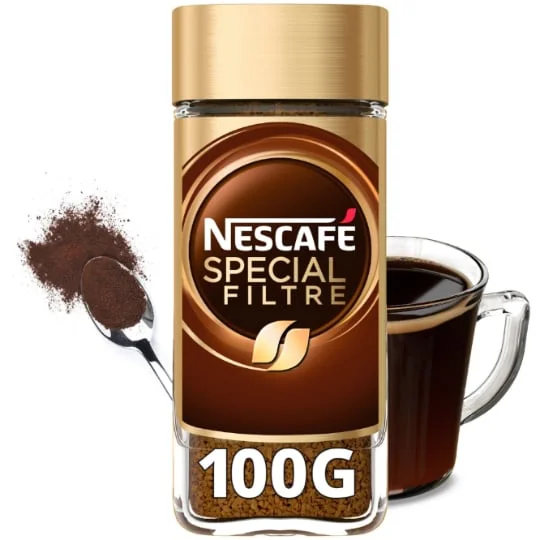 Café Soluble Spécial Filtre Original