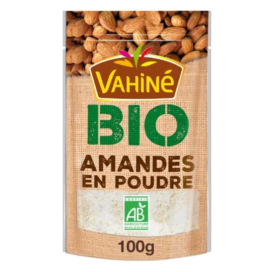 Amande en poudre bio