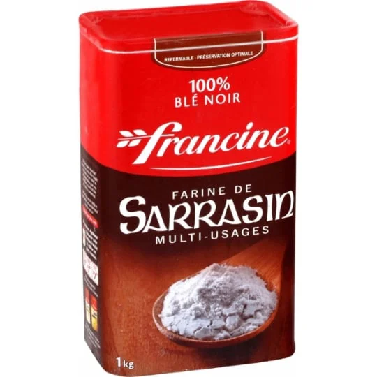 Ma Farine de sarrasin
