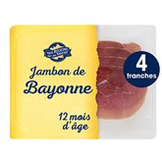 Jambon de bayonne