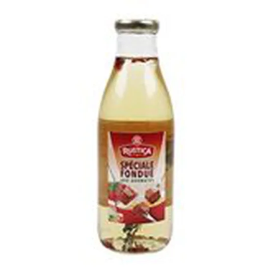 Huile spéciale fondue Aux aromates