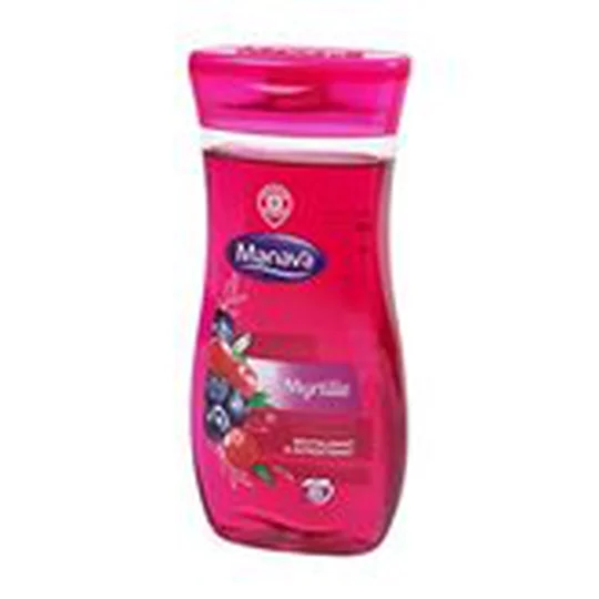 Gel douche Manava Cranberry myrtille