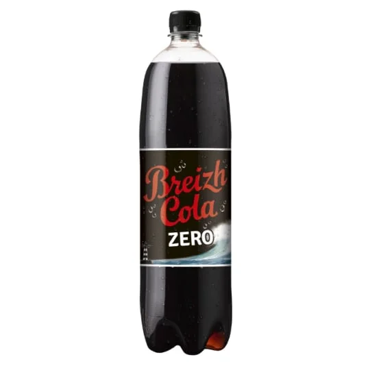 Soda cola zéro