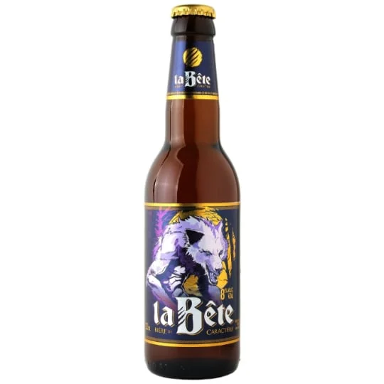 Bière de caractère