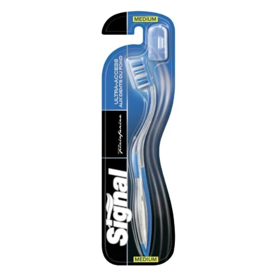 Brosse à dents medium