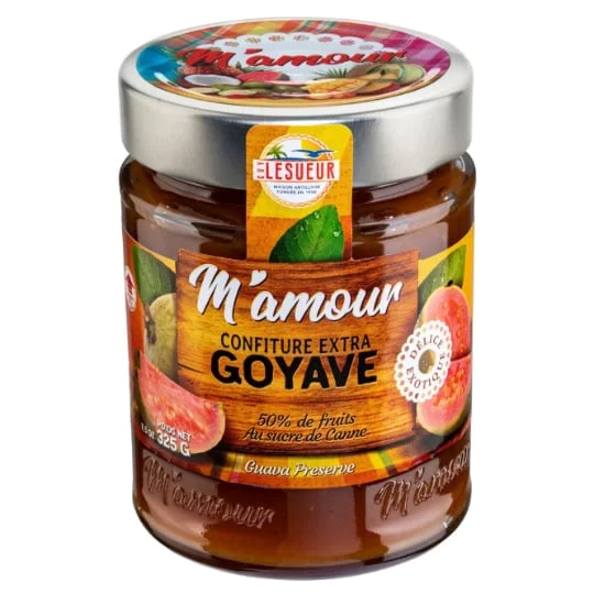 Confiture goyave