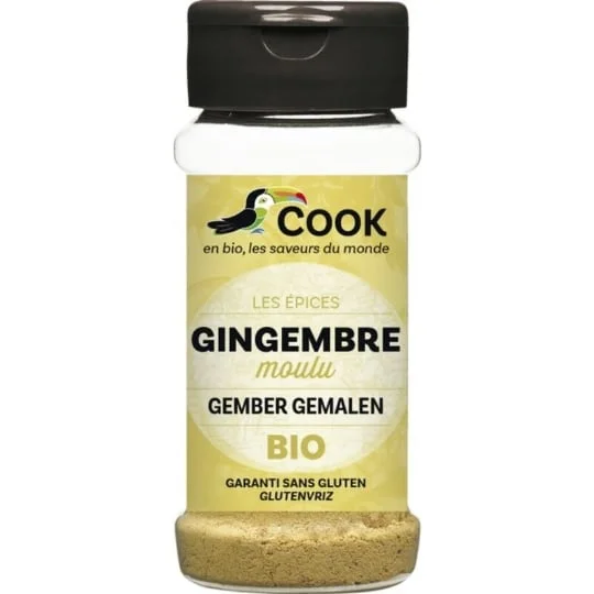 Gingembre Poudre