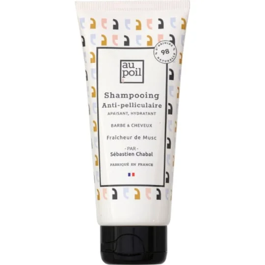 Shampoing Anti-Pelliculaire