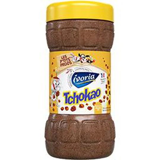 Chocolat en poudre Tchokao