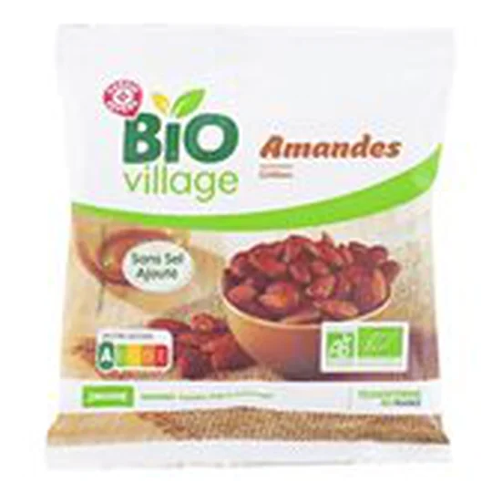 Amandes Bio