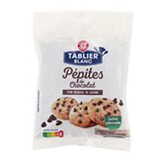 Pepites de chocolat