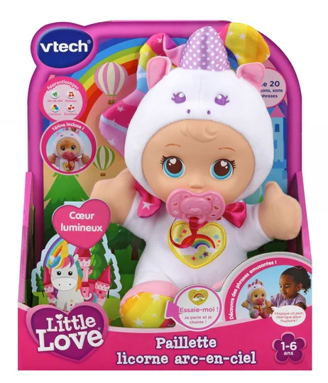 Little Love - Mon P'tit Bébé déguisé