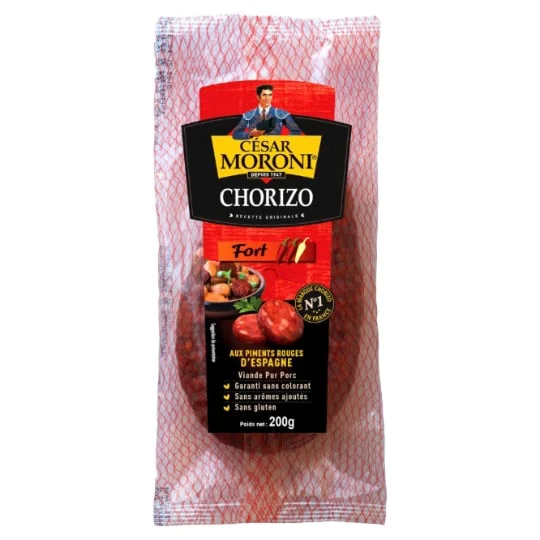 Chorizo fort