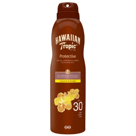 Brume Solaire Huile Protectrice Coco & Mangue