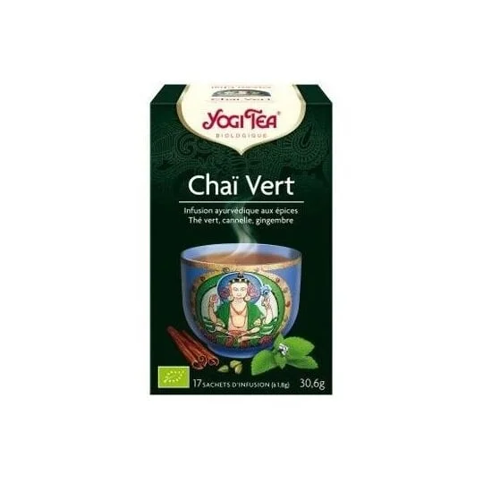 Chai Vert