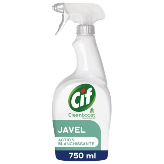 Nettoyant Ménager Javel