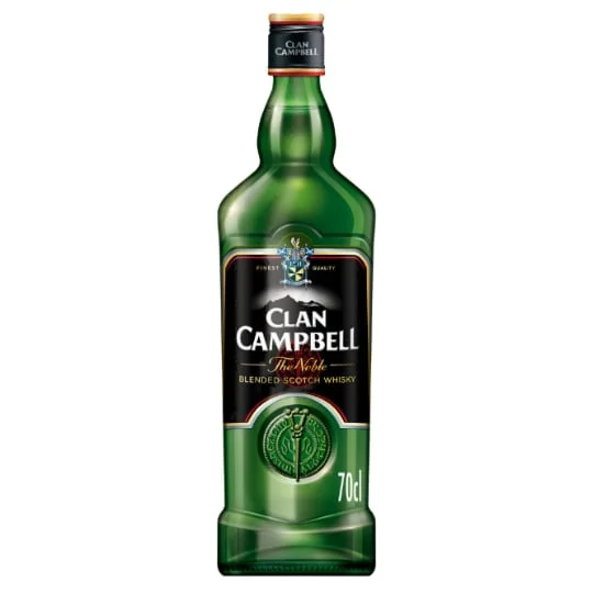 Whisky blended scotch