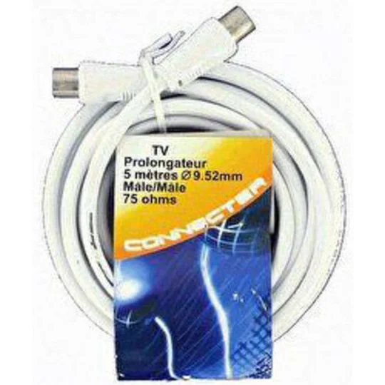Prolongateur Tv Ohms 5M M/M