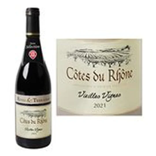 AOC Côtes du Rhône Vieille Vignes