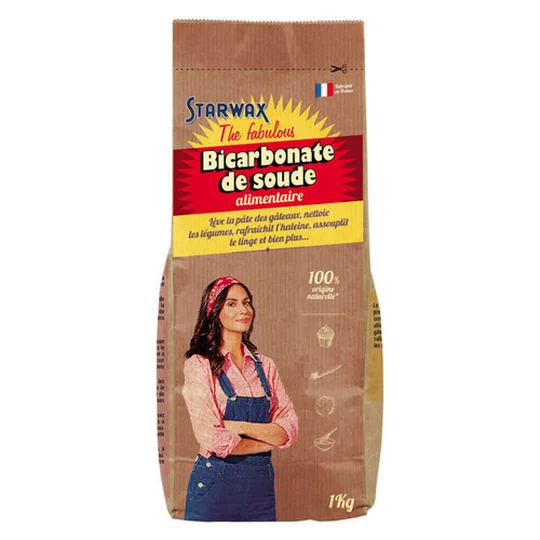 BICARBONATE DE SOUDE ALIMENTAIRE Fabulous