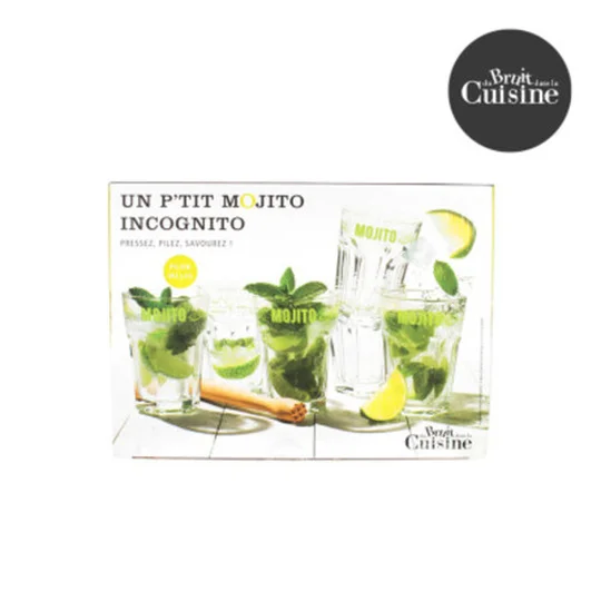 COFFRET P'TIT MOJITO INCOGNITO