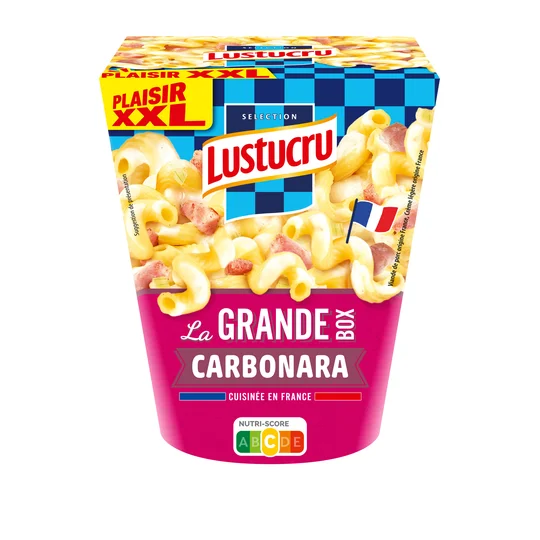Box Serpentini Carbonara